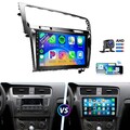 2G+32G Android14 Autoradio GPS NAVIGATION WIFI KAM Für VW Golf VII MK7 2013-2017