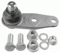 Querlenkerstift Vorderachse links 31954 01 LEMFÖRDER für RENAULT TWINGO II WIND