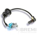 BREMI 2x ABS Sensor Raddrehzahl 50247/2x für OPEL ANTARA L07 CDTI 4x4 LPG SUZUKI
