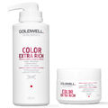 Goldwell Dualsenses Color Extra Rich 60 Sec Treatment 500+200 ml = 700ml aus DE