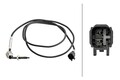 HELLA Sensor Abgastemperatur 6PT 358 181-751 für FORD RANGER TKE TDCi 4x4