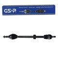 GSP ANTRIEBSWELLE 968mm VORNE RECHTS passend für OPEL SIGNUM VECTRA | 221061
