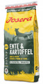 Josera Ente+Kartoffel  2x15kg Hundefutter Trockenfutter mit viel Ente