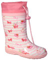 Neue Modelle v. Beck Gummistiefel Stiefeletten für Kinder Cupcake 