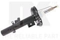 1x NK Stoßdämpfer 654033450 für FREELANDER L359 VAN LANDROVER 654033449 Si4 4x4