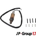 Lambdasonde Sensor Abgassteuerung JP JP GROUP 1193803800 für SEAT 3R5 8ED B7 A4