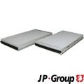 JP GROUP Filter, Innenraumluft  u.a. für ALPINA, BMW