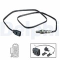 DELPHI Lambdasonde ES20524-12B1 für VW SEAT AUDI SKODA