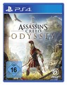 PS4 Spiel Assassin's Creed Odyssey NEUWARE