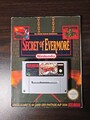 Secret of Evermore - SNES Super Nintendo - Modul - Mit Spieleberater