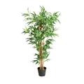 4 Fuß Künstlicher Bambusbaum Künstlicher Busch / Zimmerpflanze Gardman 03008