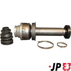 Gelenksatz Antriebswelle JP JP GROUP 1143501360 für MULTIVAN TRANSPORTER VW T5