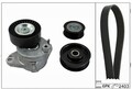 INA 529 0034 10 Keilrippenriemensatz für MERCEDES-BENZ