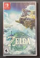 The Legend of Zelda: Tears of the Kingdom Nintendo Switch *NEU & SEALED*