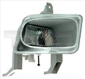 TYC 19-5328-05-2 H3 Nebelscheinwerfer Links für OPEL VECTRA B (36) Nebelleuchte