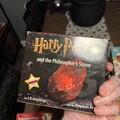 Harry Potter and the Philosopher's Stone Audio Book Read By Stephen FRY  7CDS