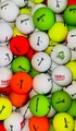 56 SRIXON SOFT FEEL GOLFBÄLLE (no lakeballs) TOP QUALITÄT A+ AAAA GÜNSTIG