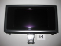 Audi A6 4G A7 4G Navi MMi Low Navigation Bildschirm Monitor Display 4G0919603