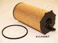 Ölfilter ASHIKA 10-ECO067 Filtereinsatz für JEEP WRANGLER III (JK)