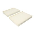 Innenraumfilter MANN-FILTER CU 2736-2