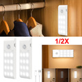 LED Unterbauleuchte Mit Bewegungsmelder USB Akku Küche Beleuchtung Schranklampe