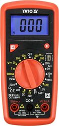 Universal Messgerät LCD Digital Multimeter Amperemeter Strommessgerät Stromgerät