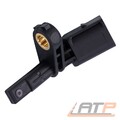 ABS SENSOR RADDREHZAHL VORNE ODER HINTEN LINKS FÜR VW BEETLE 5C CADDY 3 CC