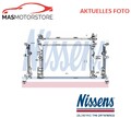 KÜHLER WASSERKÜHLER MOTORKÜHLER NISSENS 67186 P FÜR INFINITI Q30,QX30