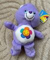 Care Bear - Stofftier - Glücksbärchi - ca 28cm