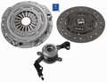 Kupplungssatz SACHS 3000 990 389 für MERCEDES-BENZ C-CLASS (W203) 2 2000-2002