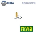 HU 721 X KIT HYDRAULIKFILTER SATZ AUTOMATIK-GETRIEBE MANN-FILTER FÜR IVECO