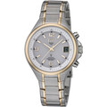 ETT Herrenarmbanduhr EGS-11378-75M Funkuhr Solar Drive Basic Herrenfunkuhr Nr145