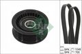 INA (529 0451 10) Keilrippenriemensatz für FORD VOLVO