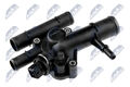 NTY CTM-RE-003 Thermostat, Kühlmittel für, DACIA,NISSAN,OPEL,RENAULT,SUZUKI