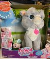Furreal Friends interaktiver Spielzeug Haustiere Stiefelie - brandneu, Karton etwas getragen