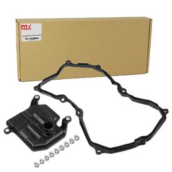 NTY HYDRAULIKFILTER AUTOMATIKGETRIEBE passend für AUDI Q3 VW ARTEON ATLAS