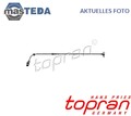 208 849 ABS SENSOR DREHZAHLFÜHLER HINTEN RECHT LINKS TOPRAN FÜR OPEL CORSA D
