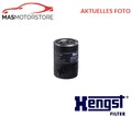 MOTOR ÖLFILTER HENGST FILTER H17W08 I FÜR OPEL REKORD E,REKORD D,OMEGA A