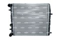 NRF Kühler, Motorkühlung 53021A für SEAT SKODA VW