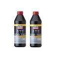 Getriebeöl LIQUI MOLY 3651 Top Tec ATF 1100 Automatikgetriebeöl 2 Liter