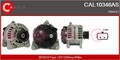 CASCO Lichtmaschine Generator Lima CAL10346AS für RENAULT MEGANE 3 BZ0 FLUENCE 2