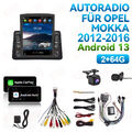 9.7'' Für Opel Mokka 2012-2016 Android 13 Autoradio RDS Navi WIFI CarPlay 2G+64G