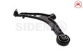 SIDEM Querlenker Dreieckslenker 19174 für FIAT LANCIA YPSILON Grauguss IDEA Van