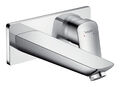 Hansgrohe Logis Einhebel-Waschtischmischer Unterputz Ausladung 195... 71220000