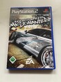 Need for Speed Most Wanted für Playstation 2 / PS2