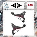 2x Schaeffler FAG Lenker, Radaufhängung Links, Rechts passend für Kia CEE'D