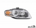 Depo Hauptscheinwerfer Vorne Rechts für Audi A4 B7 8EC Avant 8ED 2004 - 2006