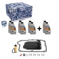 VAICO ÖLWECHSEL-SET + 8L ÖL passend für DKG 7 GANG-AUTOMATIK 724.0 7G-DCT MERCED