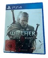 Sony the Witcher 3 Wild Hunt - PlayStation 4 PS4, Gebraucht in OVP