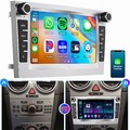 2+64G Autoradio Android 13 Navi RDS Für Opel Astra H Corsa C D Meriva A Zafira B